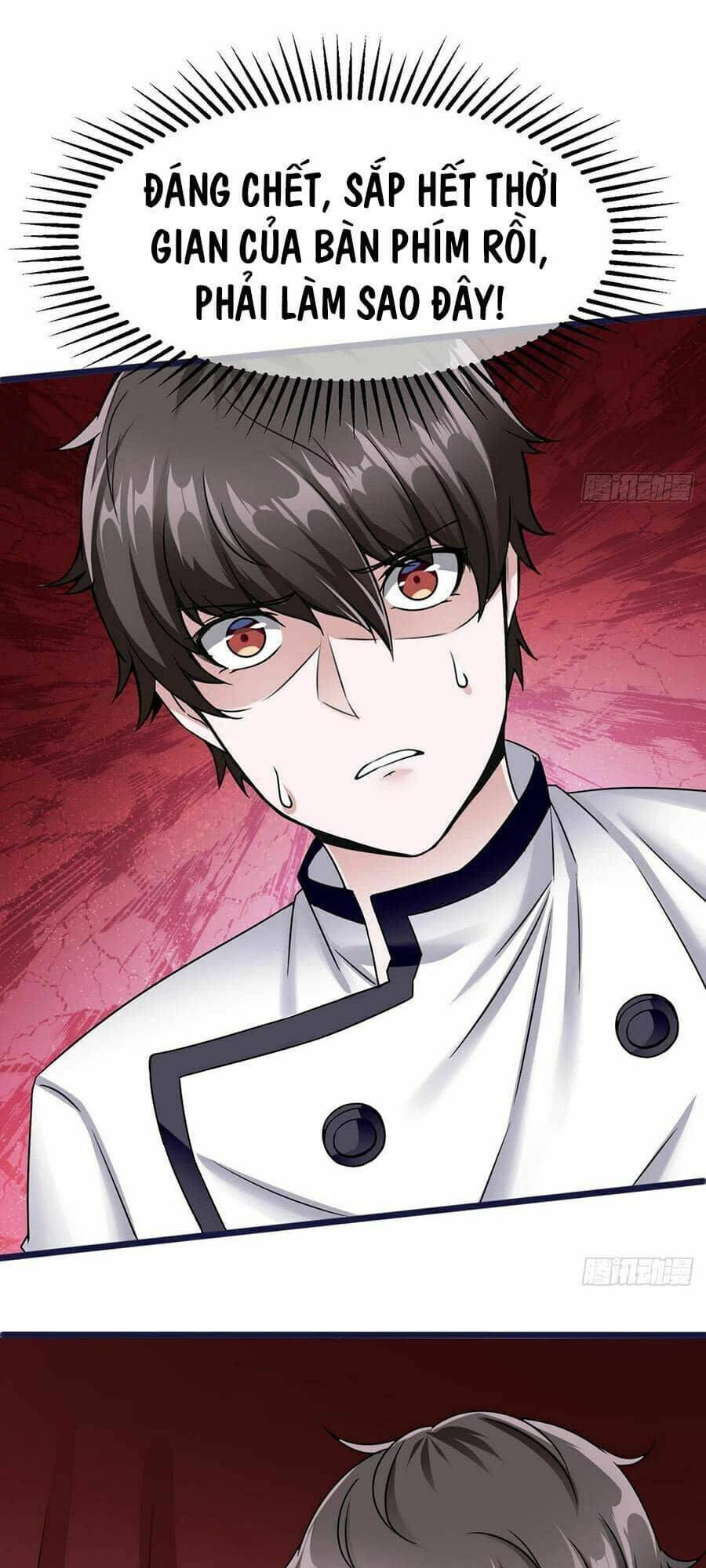 Siêu Cấp Kiện Bàn Hiệp: Chapter 16