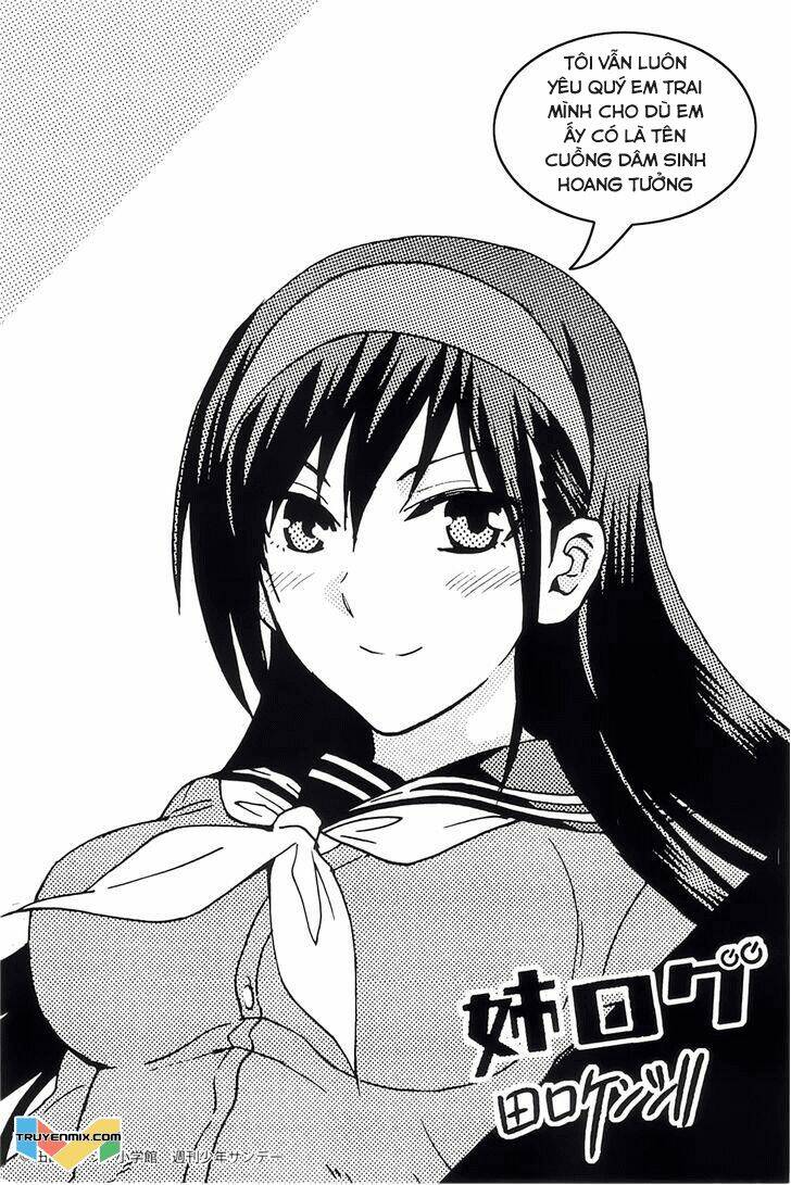 Ane Log - Moyako Neesan No Tomaranai Monologue: Chapter 27