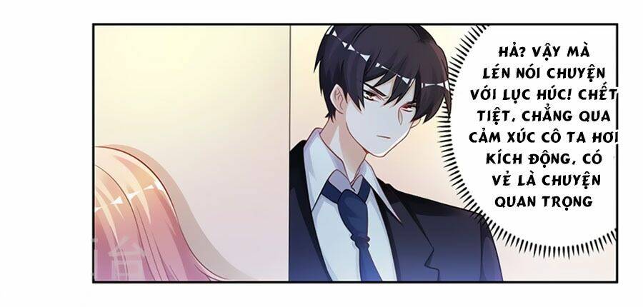 Tổng Tài Đích Thiên Giới Manh Thê: Chapter 124