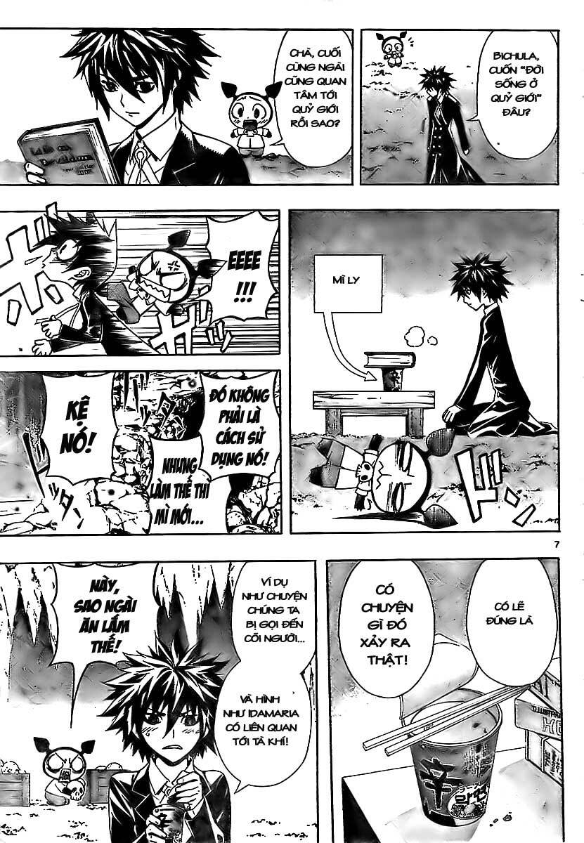 Defense Devil: Chapter 20