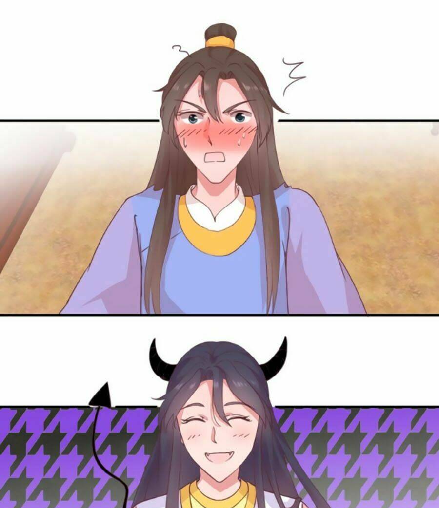 Hoàng Thượng Ở Trên, Thần Ở Dưới: Chapter 30