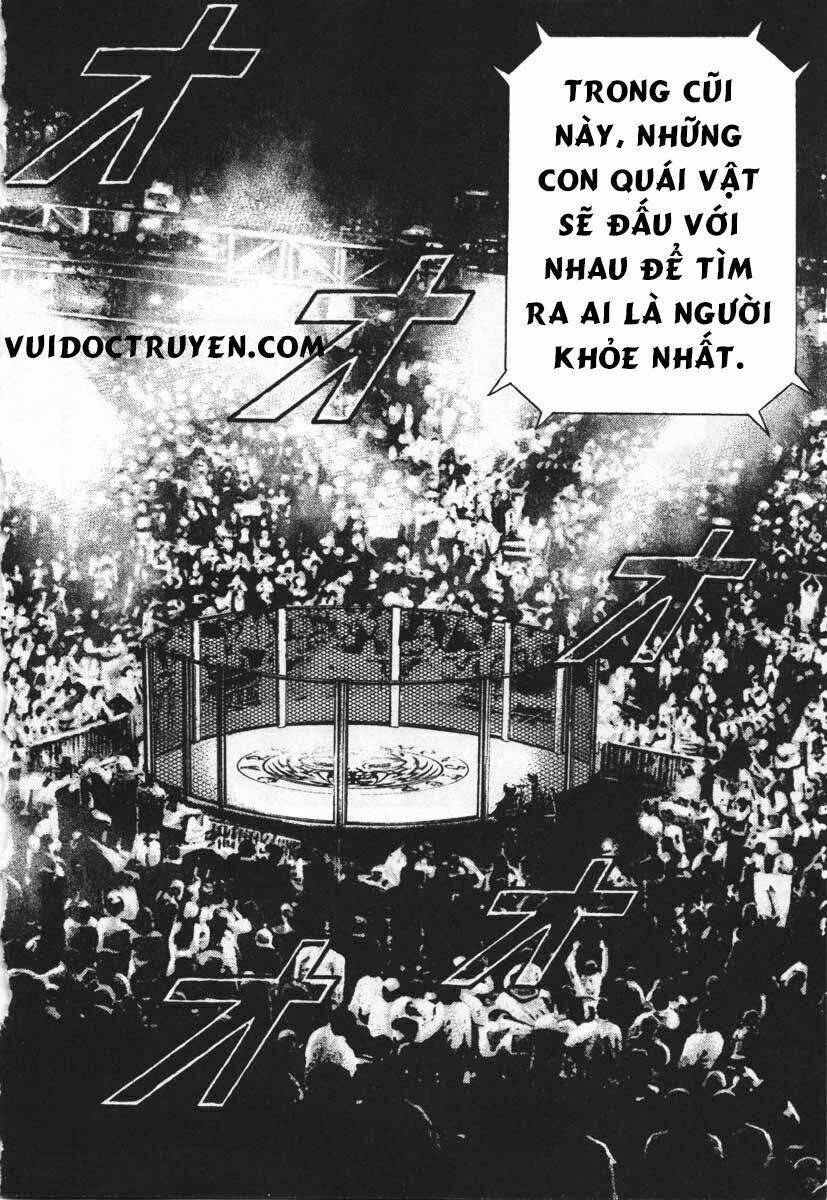 Tough - Miyazawa Kiichi: Chapter 286