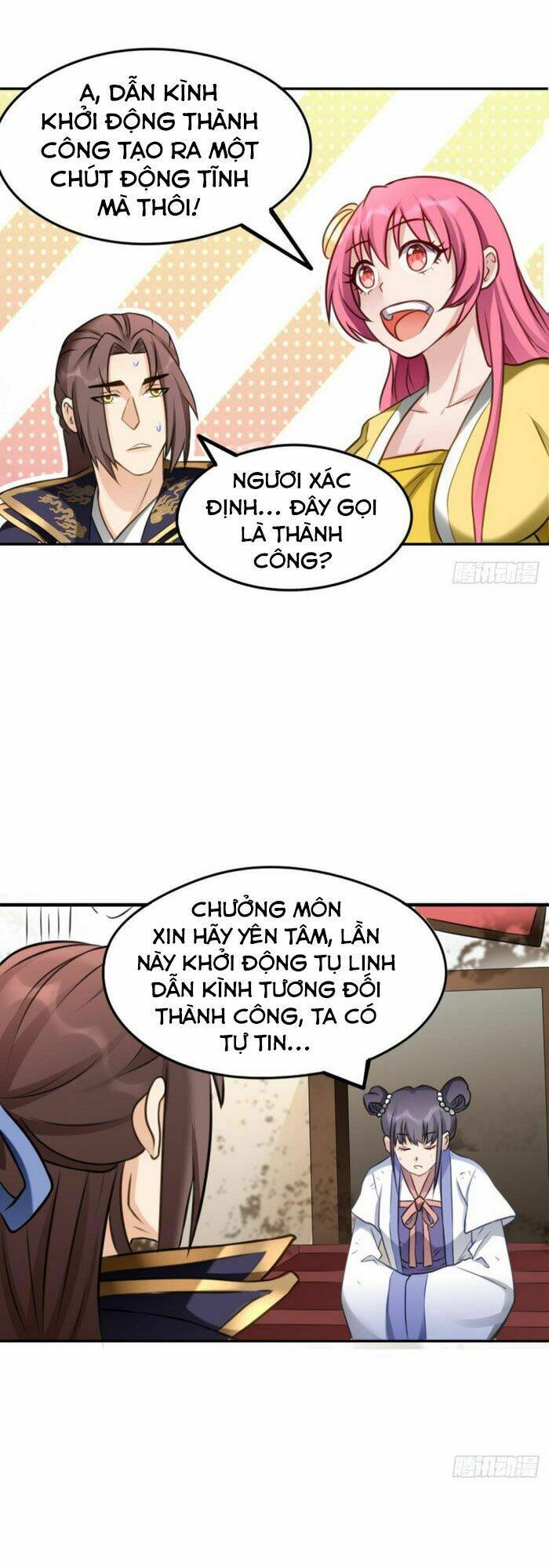 Lão Tổ Của Bạn Đang Online: Chapter 102