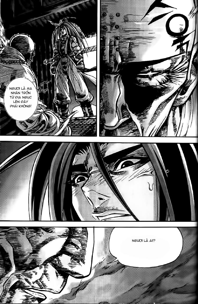 Diêm Đế: Chapter 107