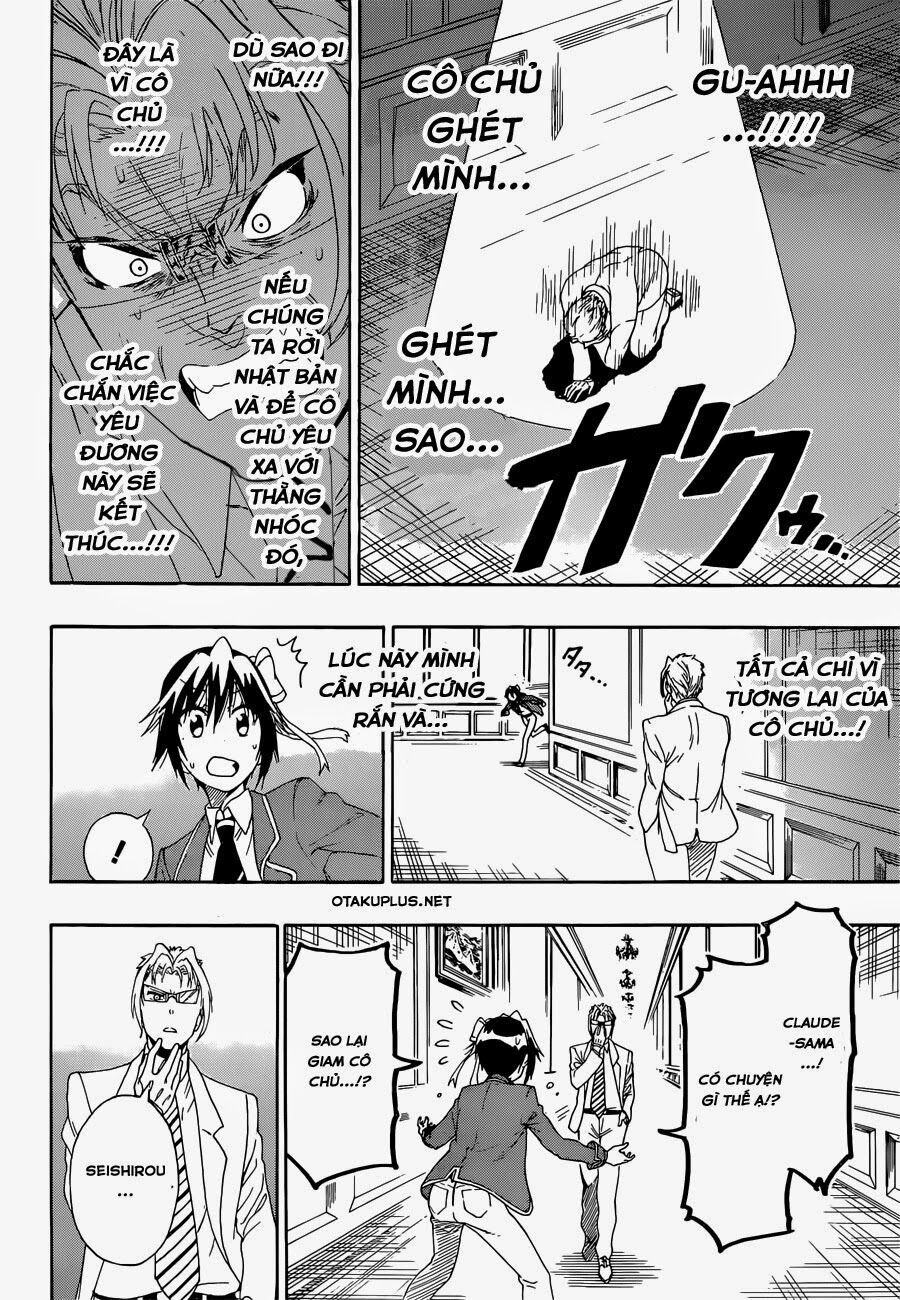 Tình Yêu Ngang Trái: Chapter 160