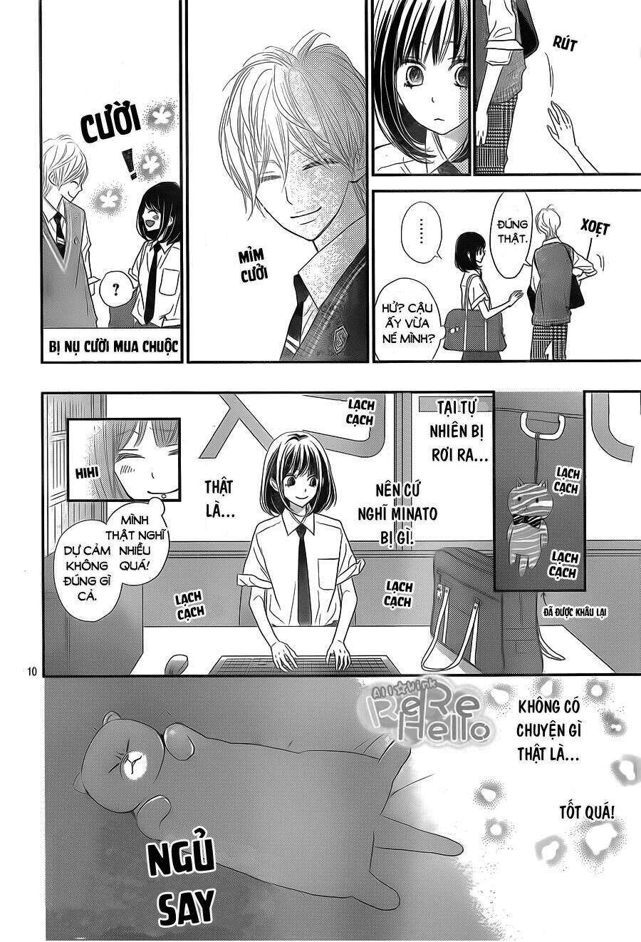 Rere Hello: Chapter 39