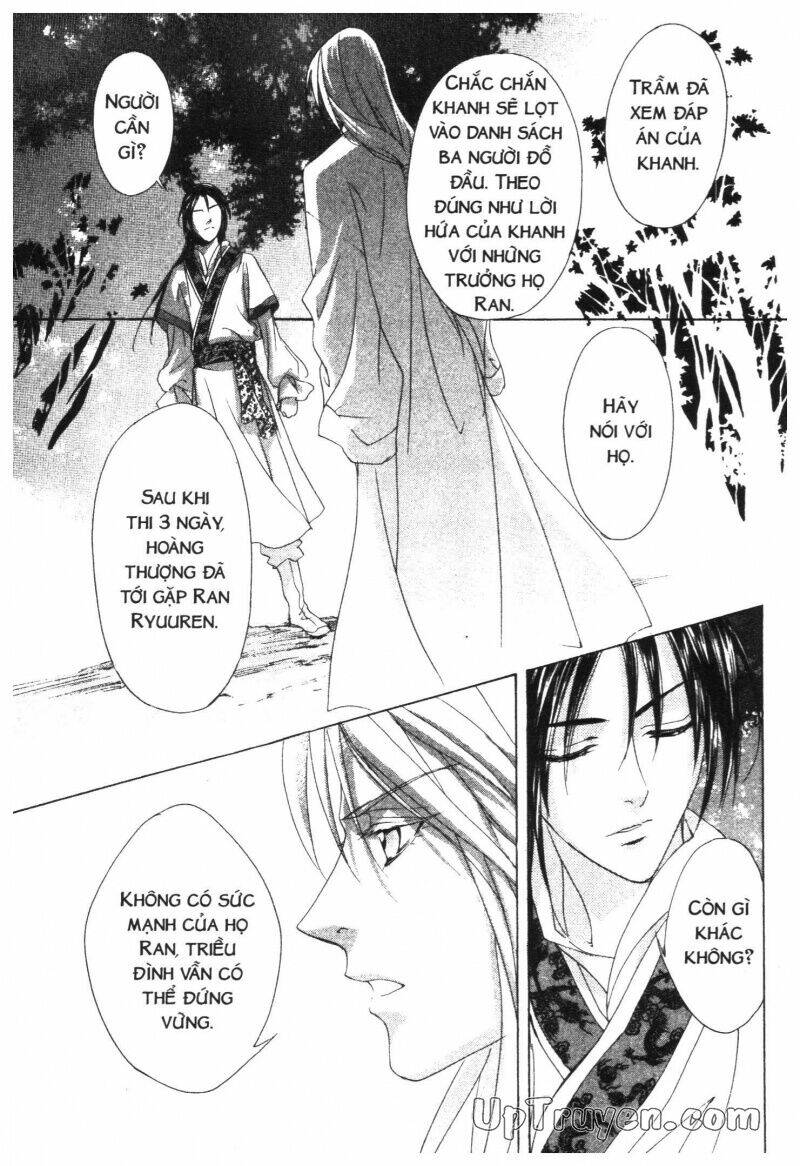 Thái Vân Quốc Truyện: Chapter 9