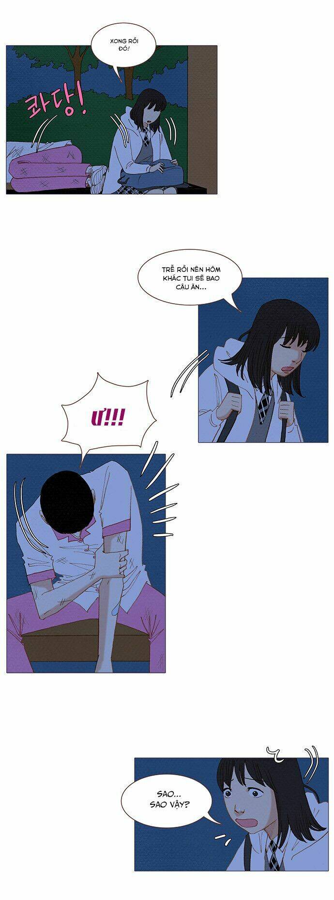 Thánh Thần Trẻ Trâu: Chapter 62