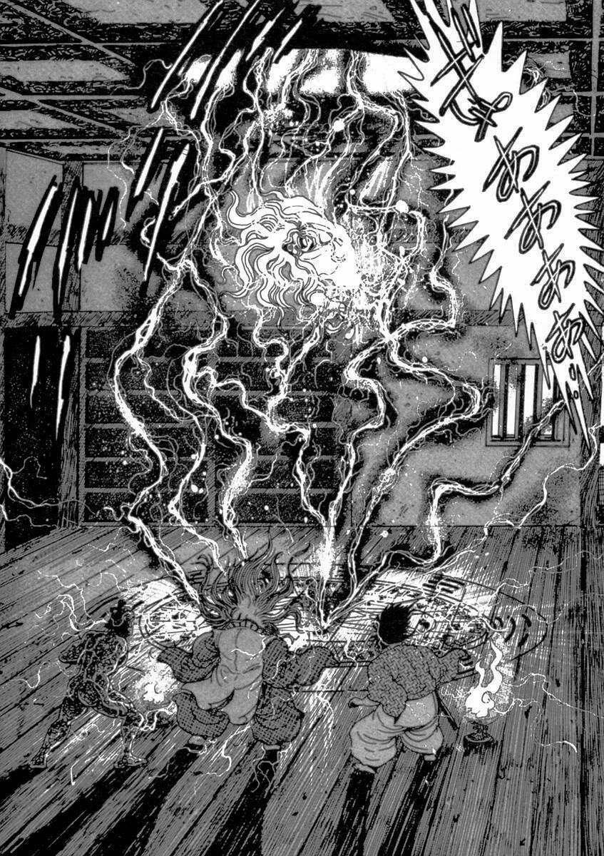 Makai Tenshou: Chapter 8