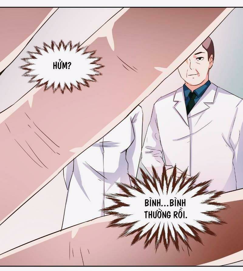 Đô Thị Thần Nhãn: Chapter 2