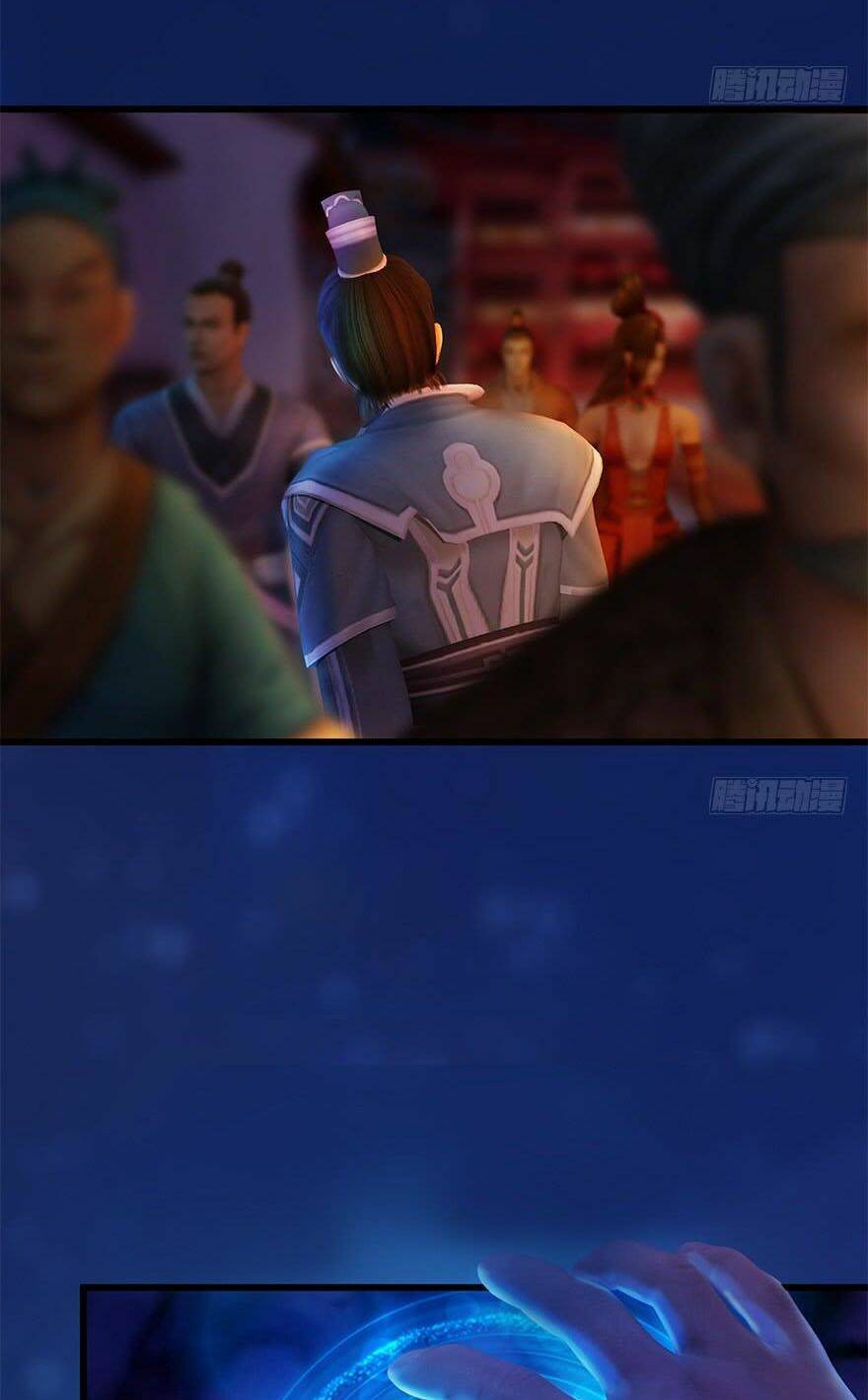 Cửu Hoang Đọa Huyền Sư: Chapter 122