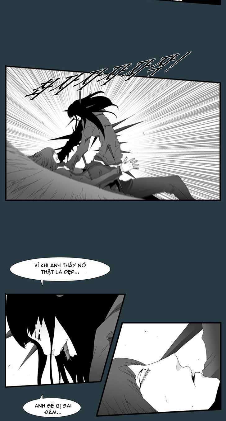 Siêu năng: Chapter 157