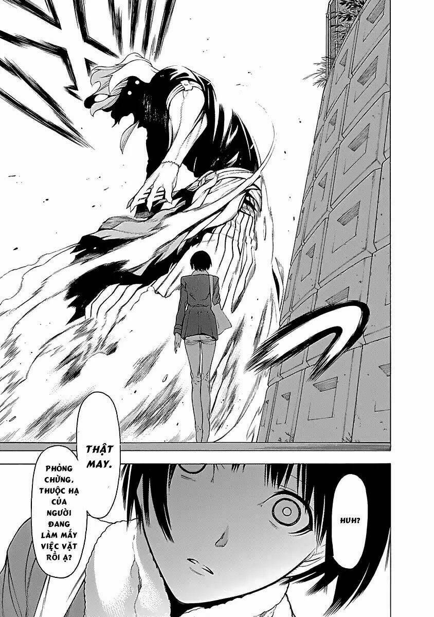 Mononogatari: Chapter 7