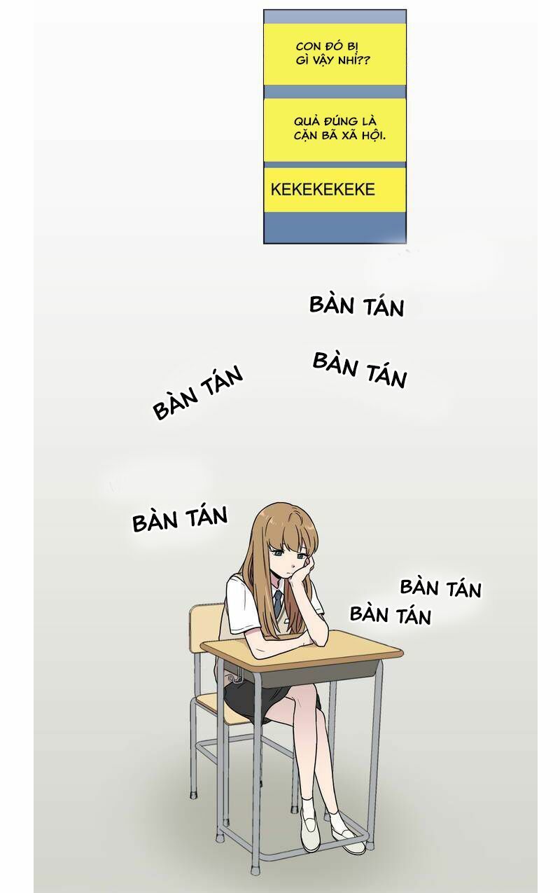 …”Một Sự Thật Khá Khó Chịu.”: Chapter 12