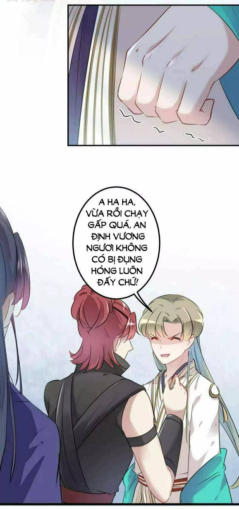 Vương Gia Không Thể Trêu: Chapter 72