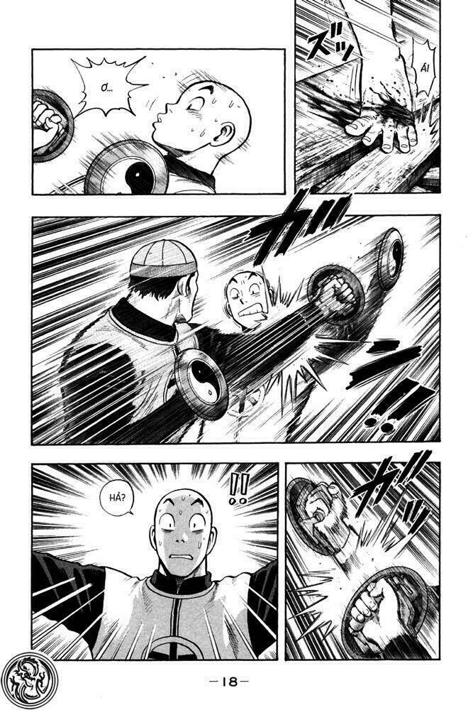 Hoàng Phi Hồng Phần 2: Chapter 84