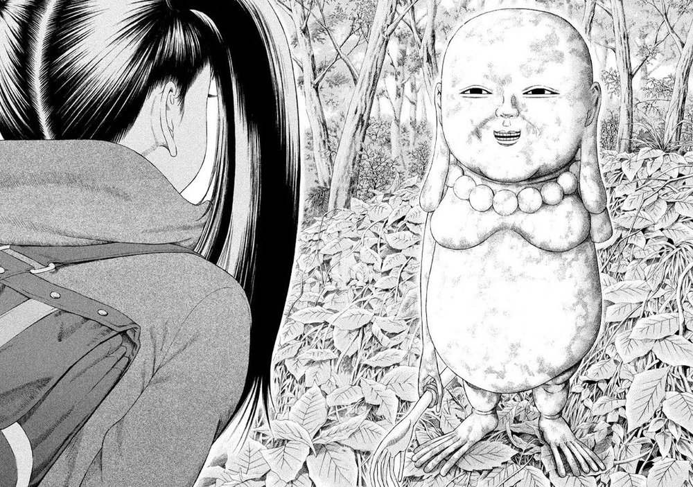 Golden Gold: Chapter 1