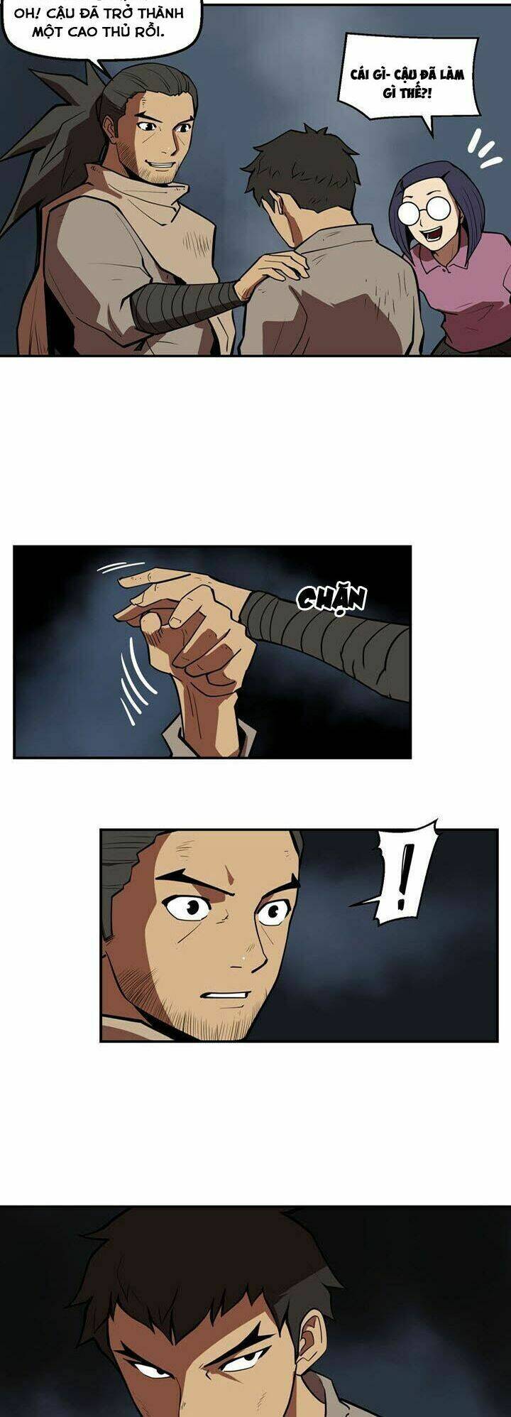 Raid: Chapter 72