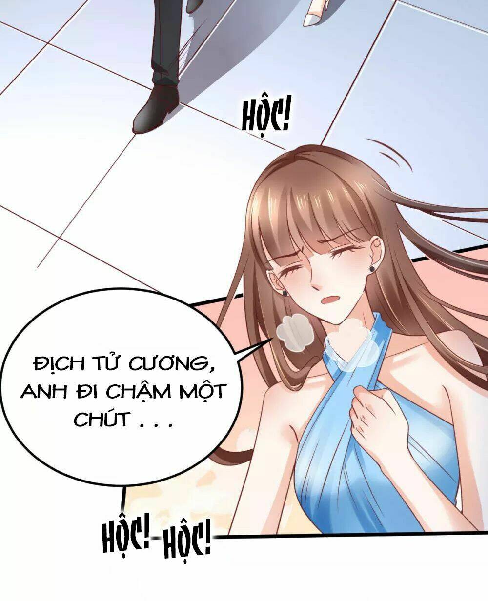 Cường Thế Tù Ái - Địch Thiếu Đừng Xằng Bậy: Chapter 32