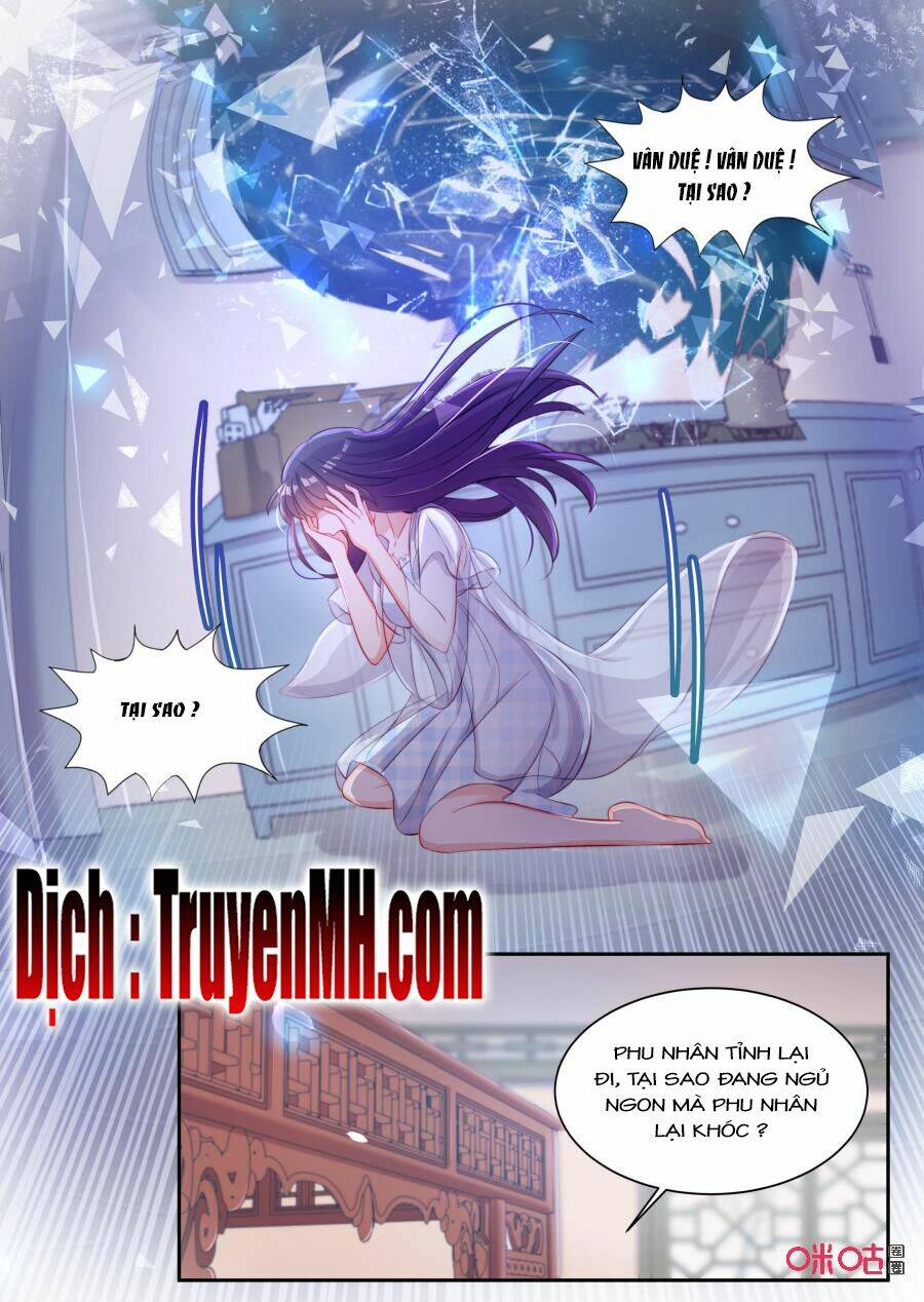 Thần Y Tiểu Thiếp Của Tà Quân: Chapter 26