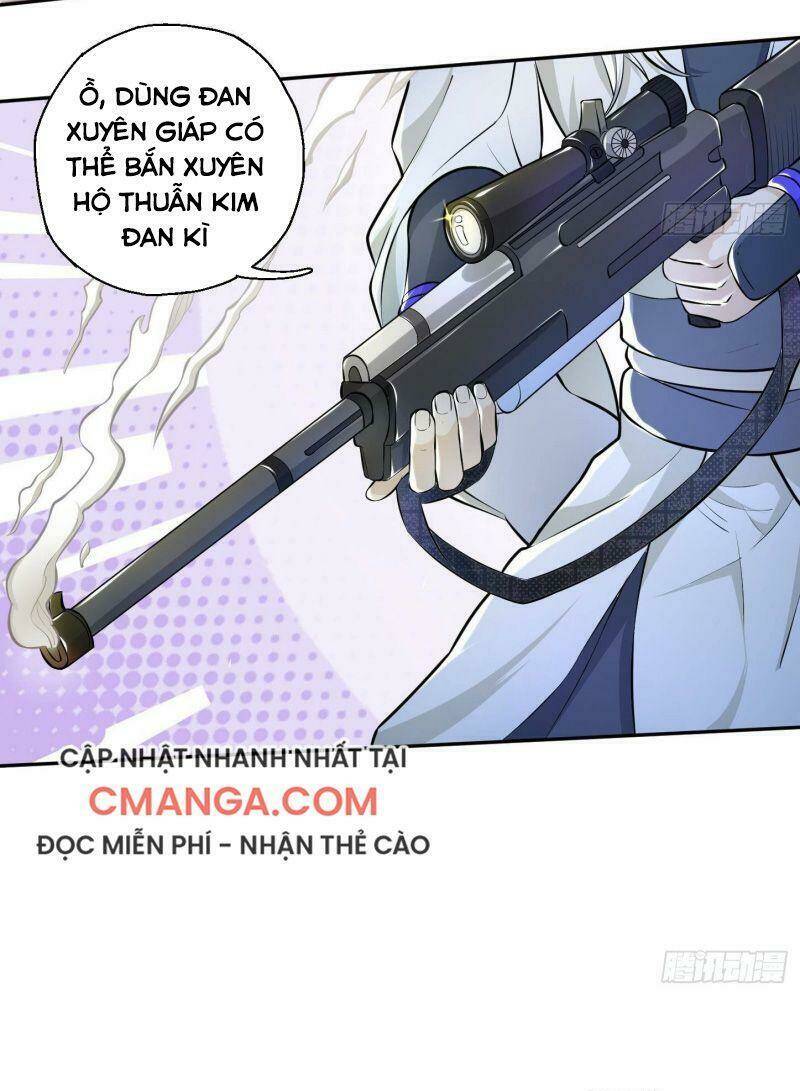 Tu Chân Toàn Dựa Số Lý Hóa: Chapter 8