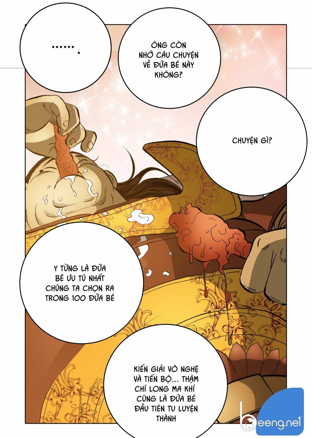 Nhật Tà Nguyệt Ma: Chapter 94