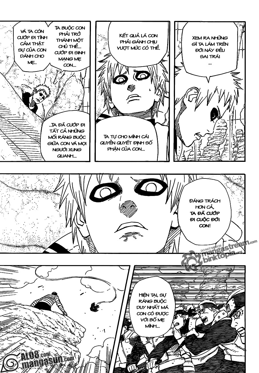 Naruto: Chapter 548