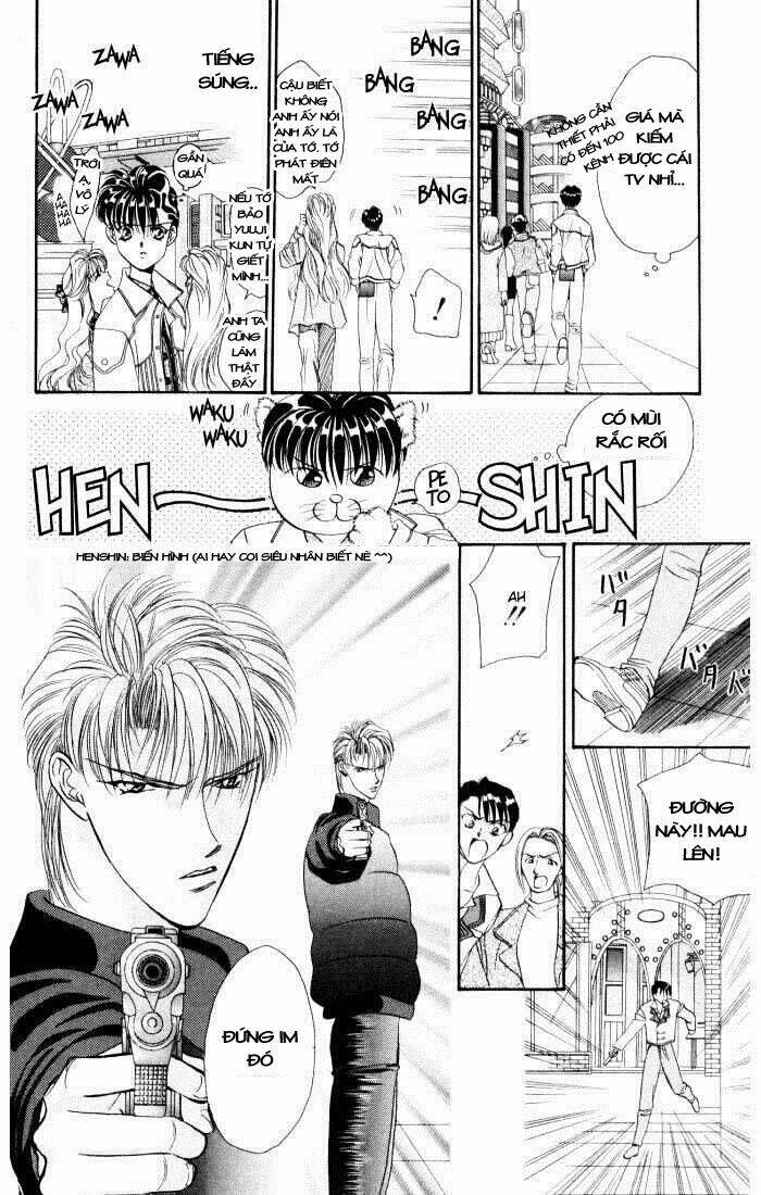 Tokyo Crazy Paradise: Chapter 22