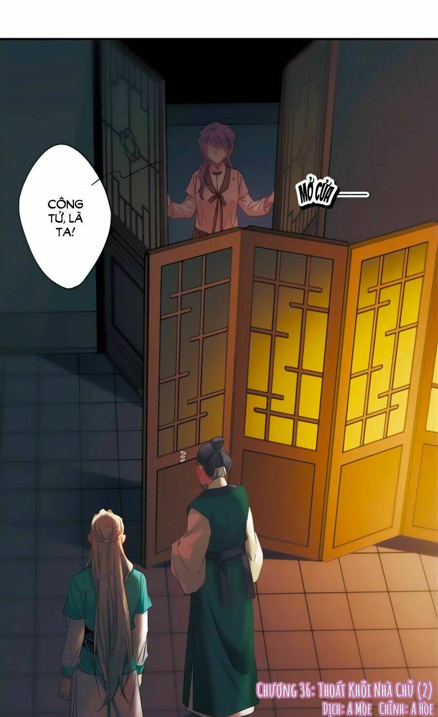 Thượng Quốc Phú Chi Thiên Đống Tuyết: Chapter 36