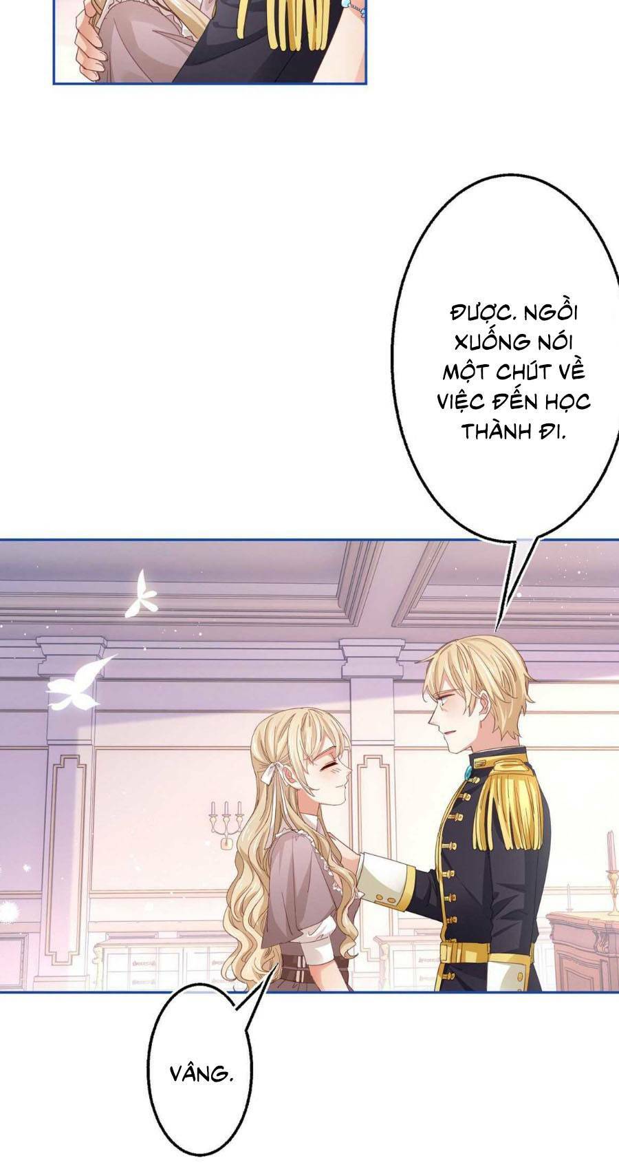 Nữ Hoàng Đầu Tiên Của Đế Quốc: Chapter 74