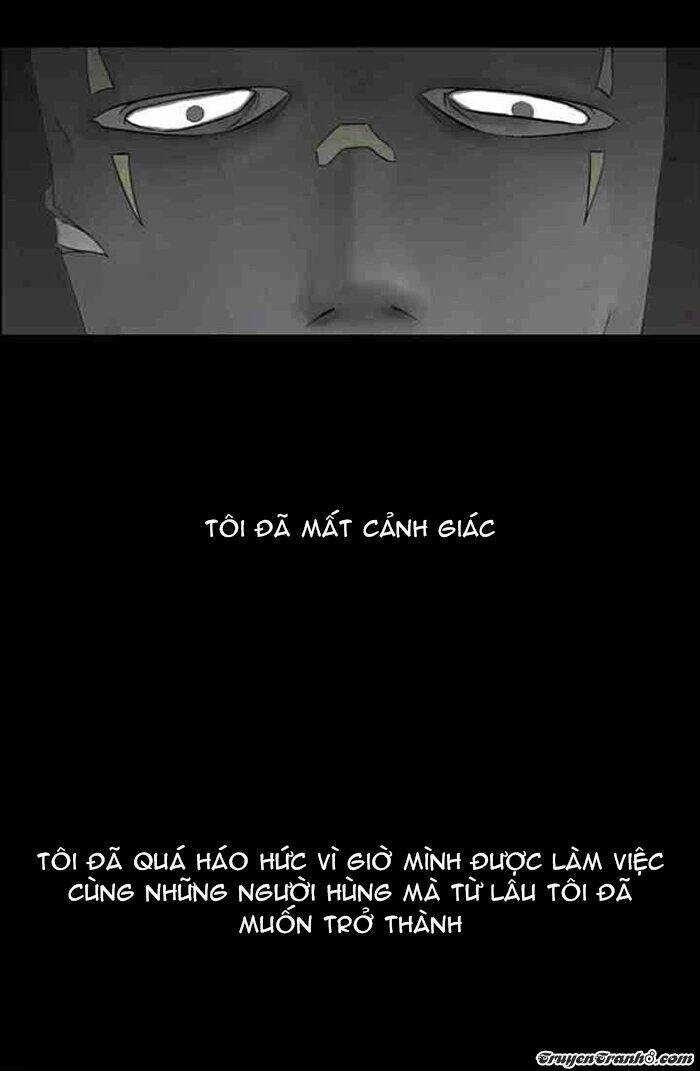 Thứ Sáu: Những Câu Chuyện Cấm: Chapter 17