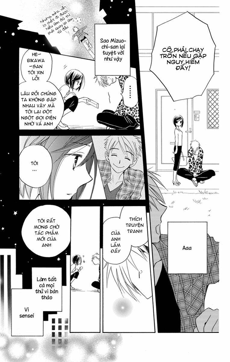 Không Thể Chờ Đến Sáng Mai Được!: Chapter 1