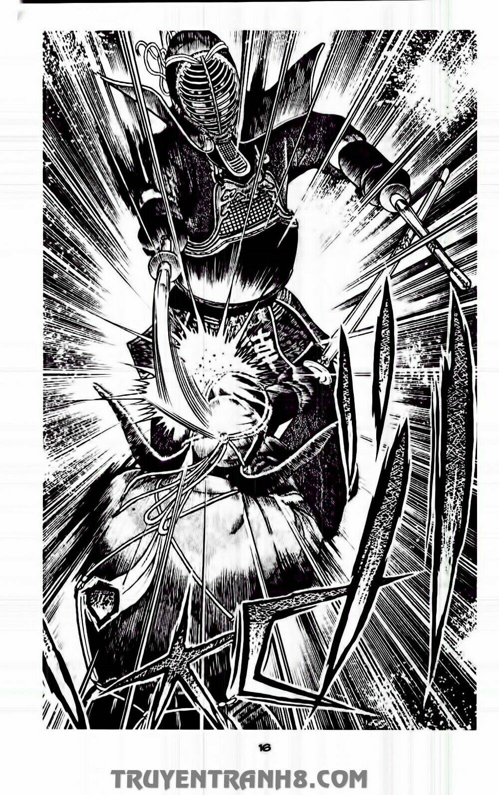 Musashi: Chapter 204