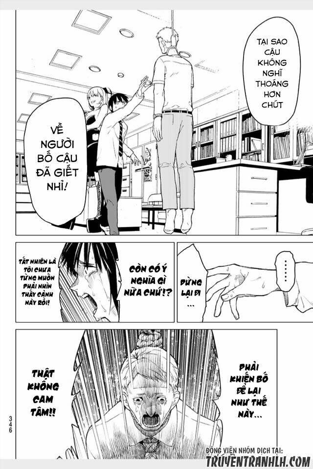 Sengoku No Karma: Chapter 12