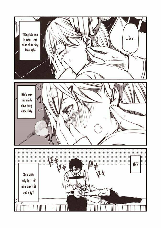 We Got Married: Chapter 2