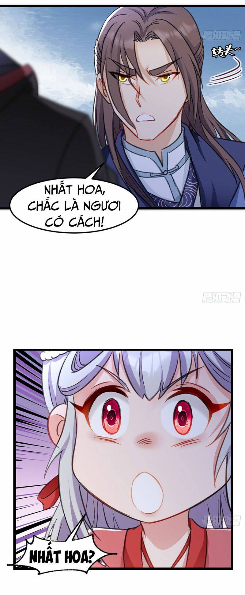 Lão Tổ Của Bạn Đang Online: Chapter 30