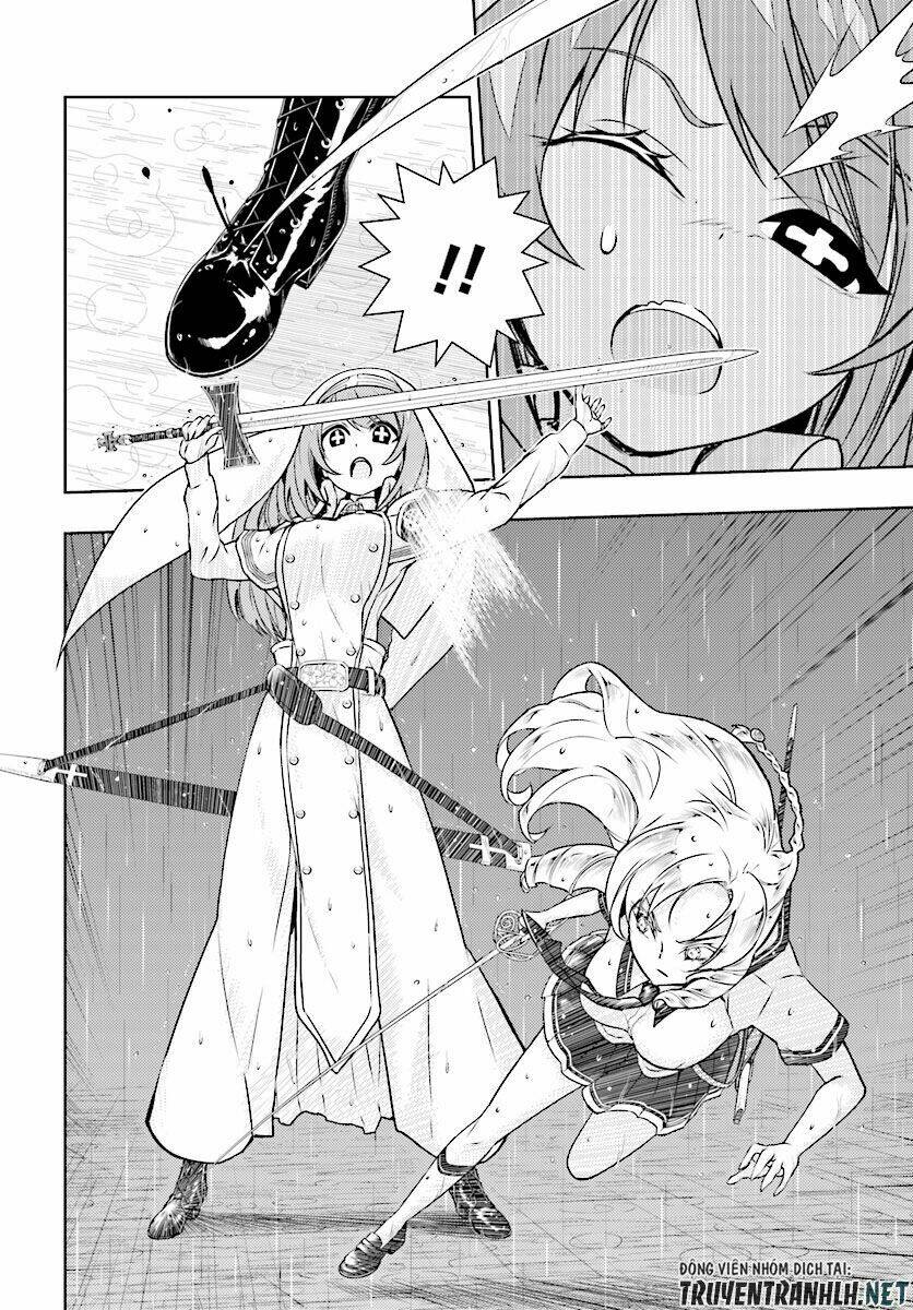 Thủ Đoạn Nham Hiểm Của Cô Gái Mặt Nạ: Chapter 45