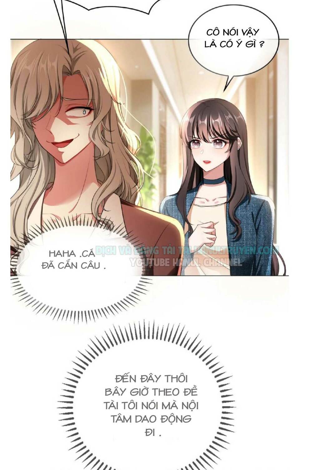 Cô Vợ Nhỏ Nuông Chiều Quá Lại Thành Ác!!: Chapter 119