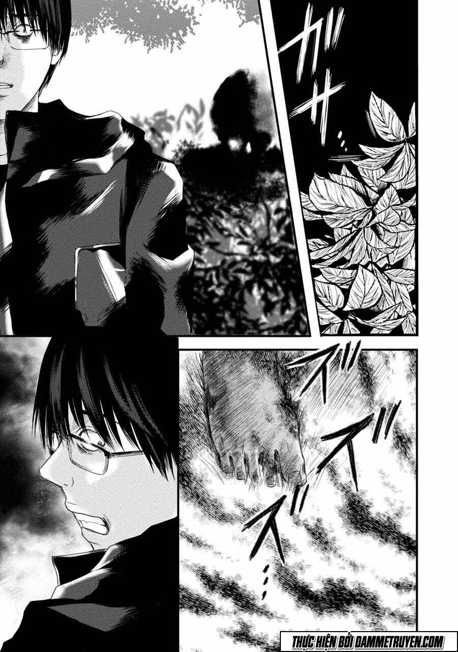 Mashuri No Hako: Chapter 6