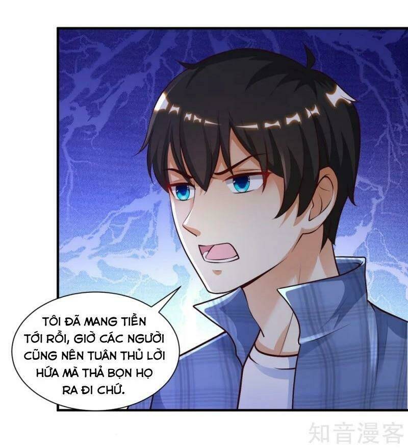 Tối Cường Vận Đào Hoa: Chapter 116