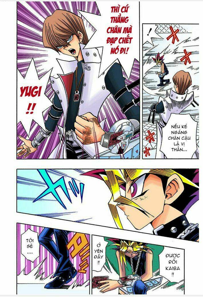 Vua Trò Chơi Full Màu: Chapter 175