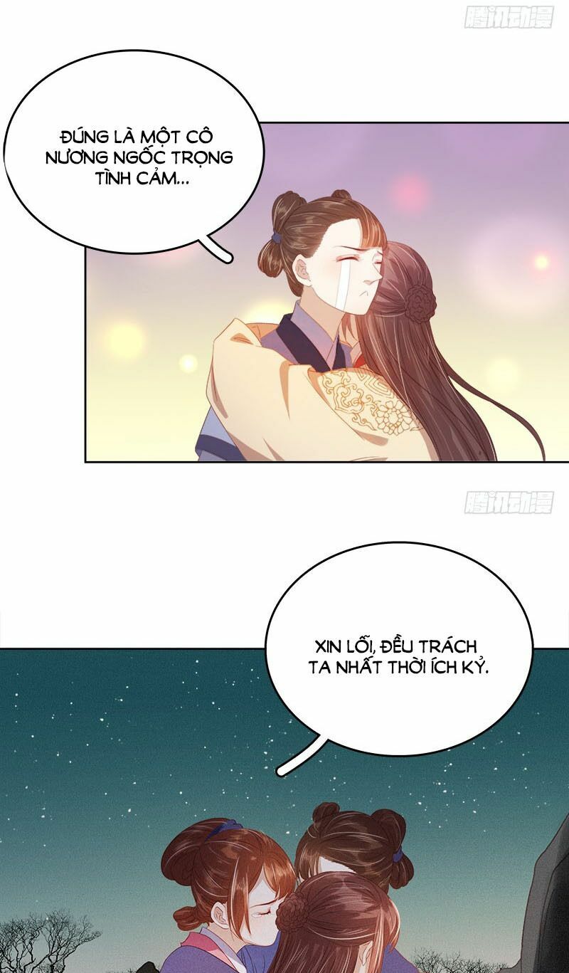 Xuân Khuê Bí Lục: Xưởng Công Thái Liêu Nhân: Chapter 40