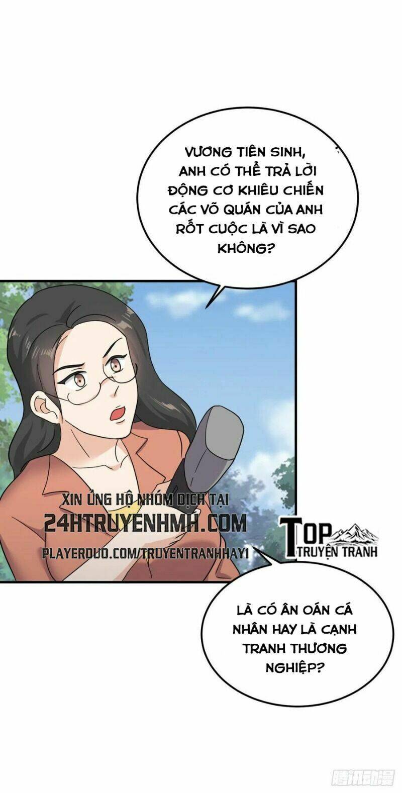 Đại Gia Livestream Vạn Giới: Chapter 55