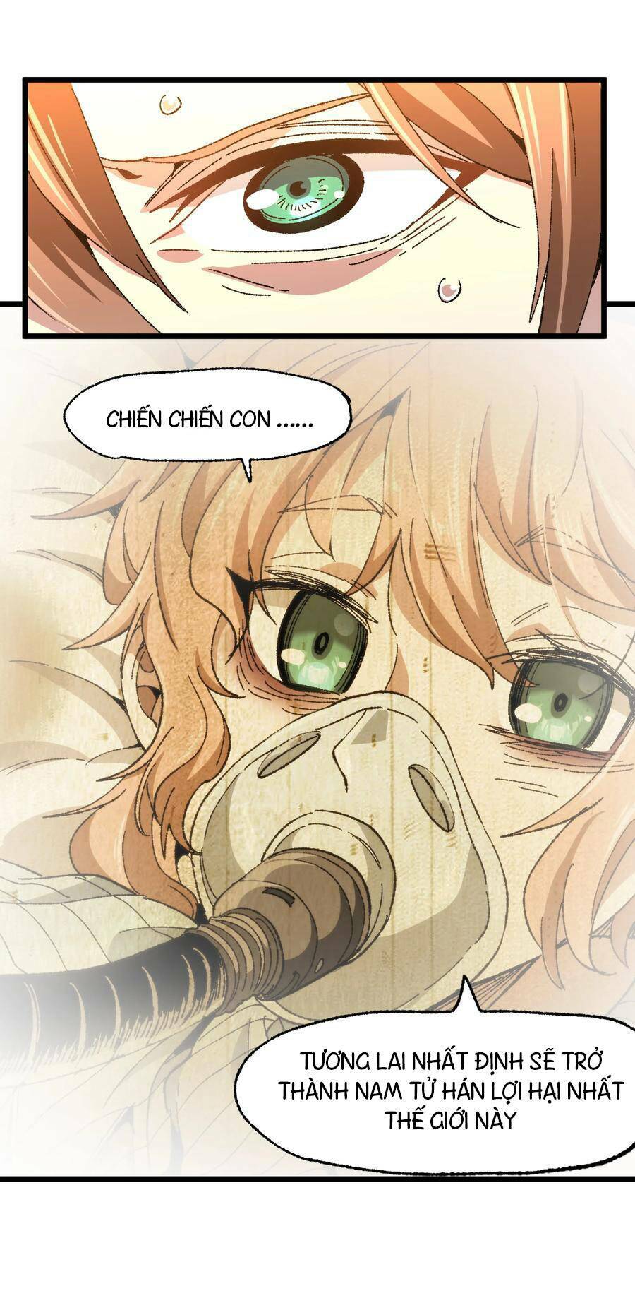 Vú Em Vô Địch: Chapter 29