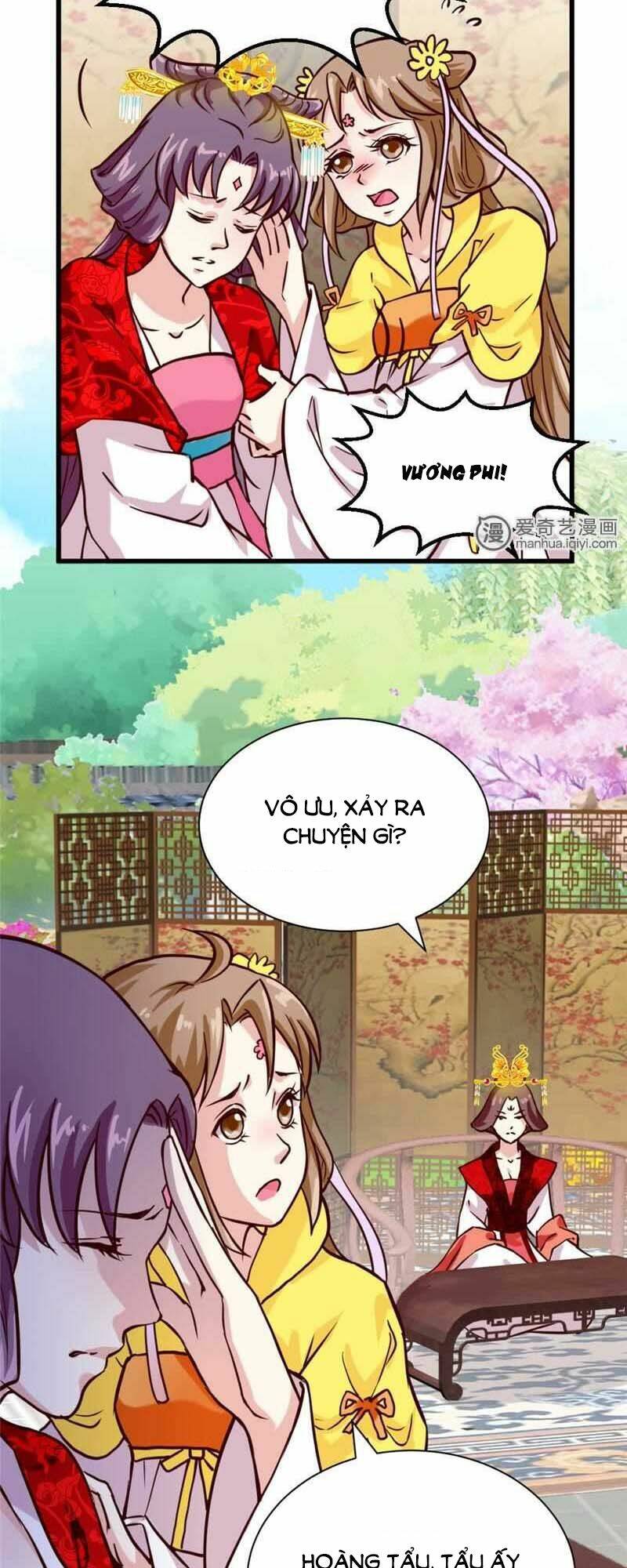 Tuyệt Thế Độc Phi Của Tà Vương: Chapter 42
