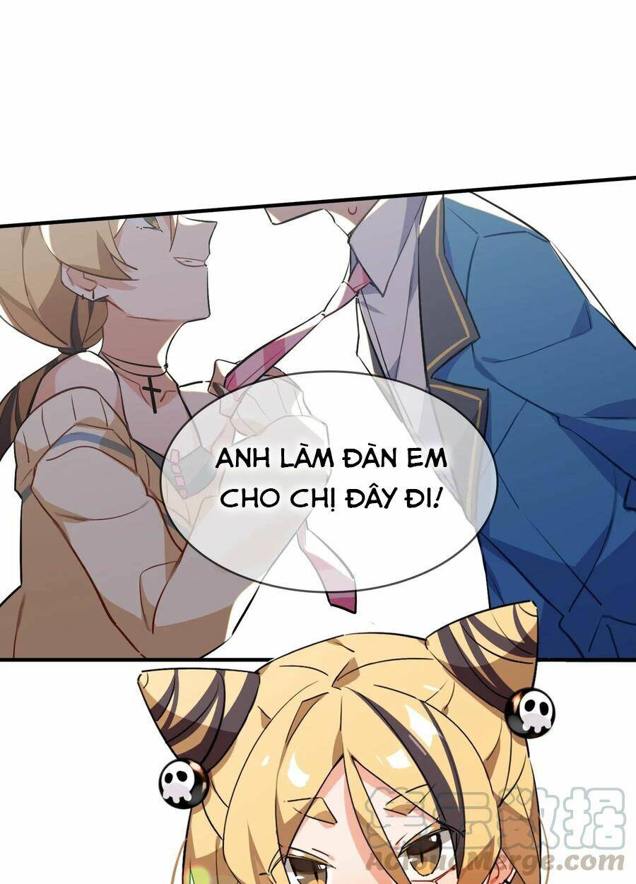 Hóa Ra Tôi Là Công Cụ Trong Game Tình Yêu: Chapter 23