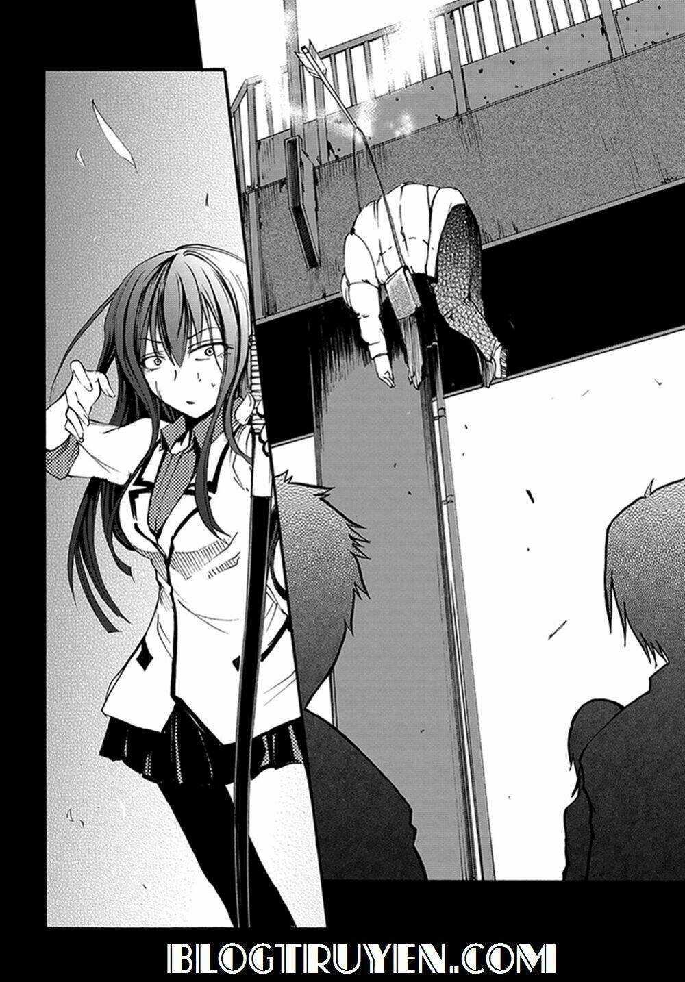 Suashi No Meteorite: Chapter 11