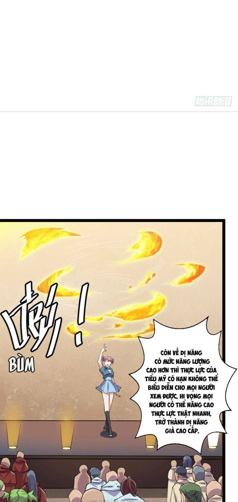 Ta Có Di Sản Tại Dị Giới: Chapter 22