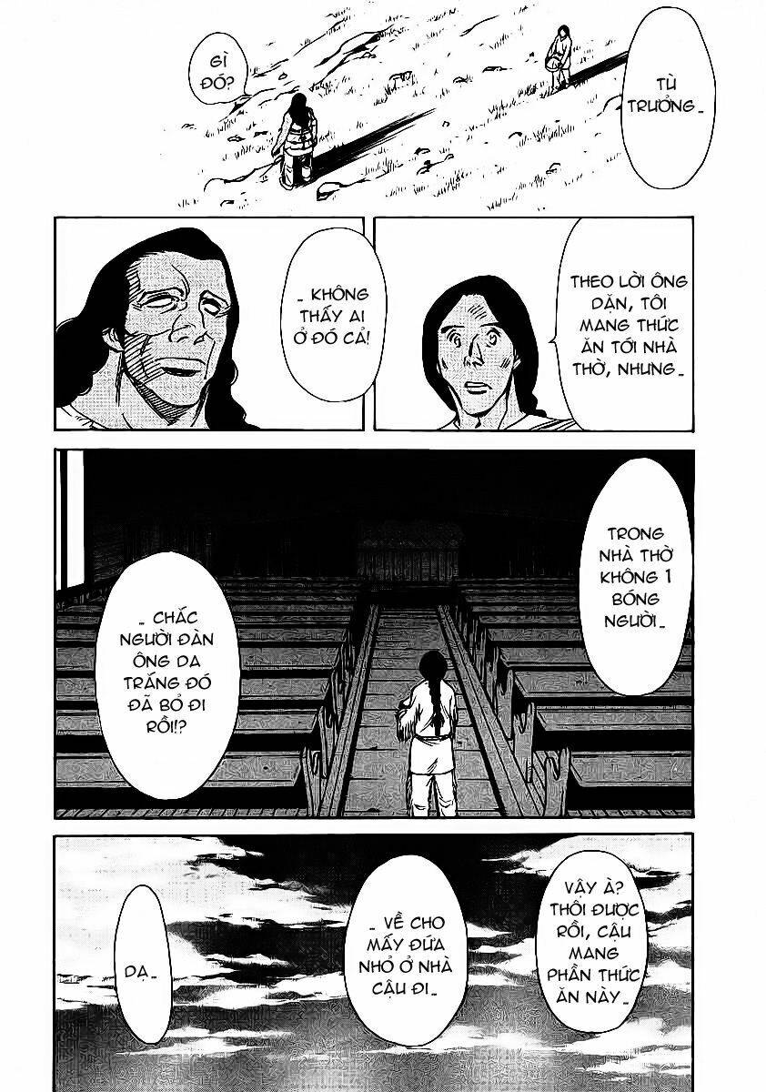 Red Living On The Edge - Người Da Đỏ Lang Thang: Chapter 60