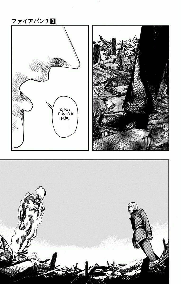 Hoả Quyền: Chapter 27